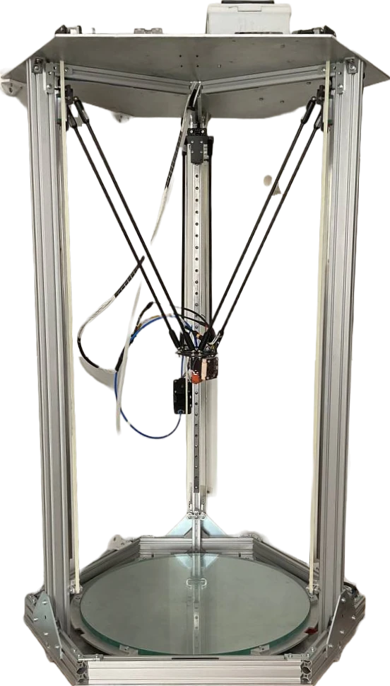 Delta 3D printer