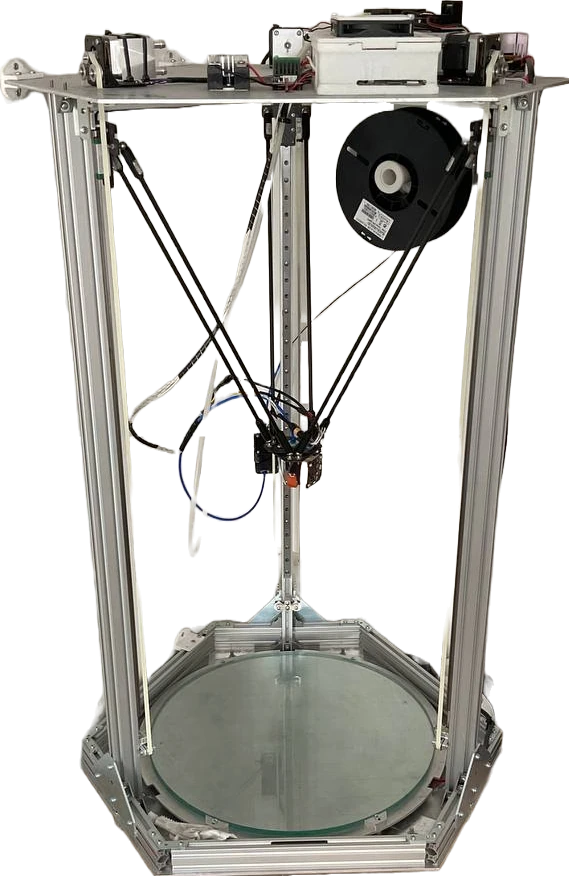 Delta 3D printer