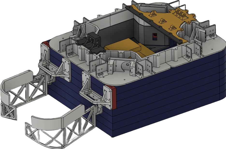 Autonomous boat
