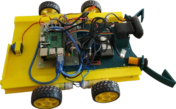Robot car